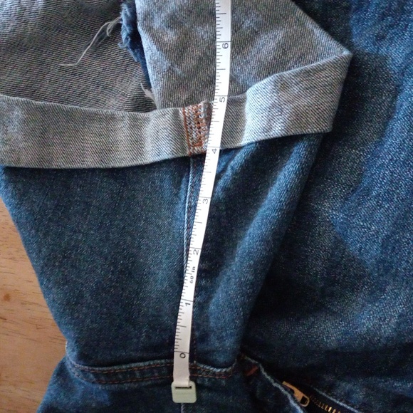 Jean shorts - Picture 5 of 5